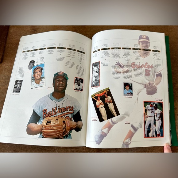 Orioles Magazines (4) - Picture 9 of 10